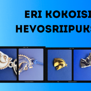 Hevosriipukset