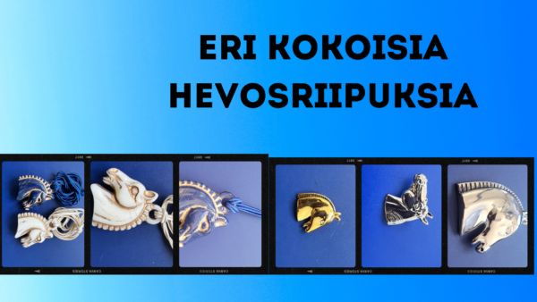 Hevosriipukset